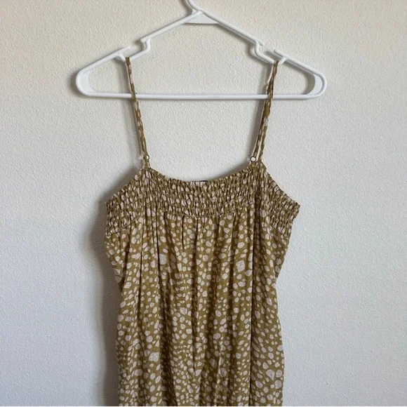 NWOT Show me your mumu Anaya cheetah print maxi dress - Picture 4 of 8